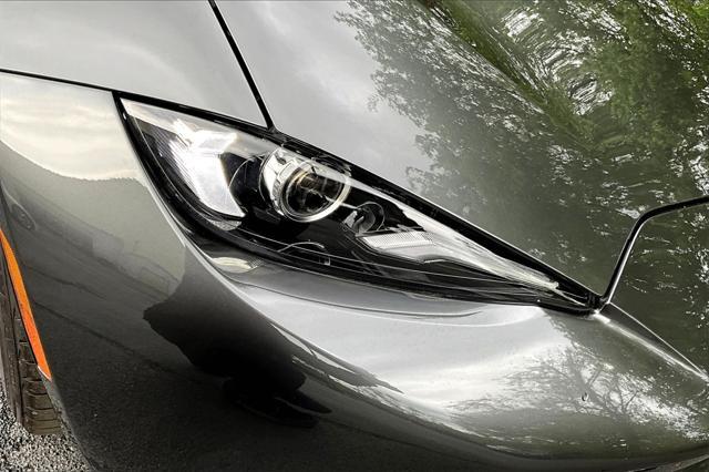 new 2024 Mazda MX-5 Miata car, priced at $36,560