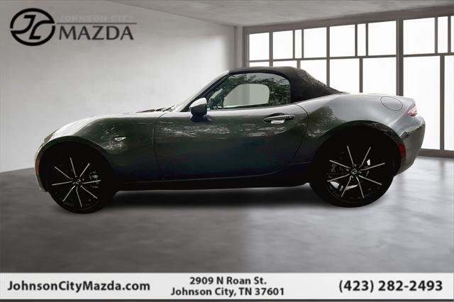 new 2024 Mazda MX-5 Miata car, priced at $36,560