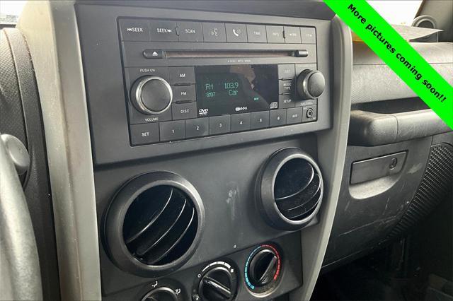 used 2007 Jeep Wrangler car, priced at $12,763