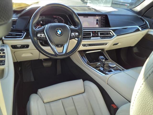 used 2020 BMW X5 car, priced at $28,188