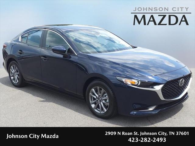 new 2024 Mazda Mazda3 car, priced at $25,430