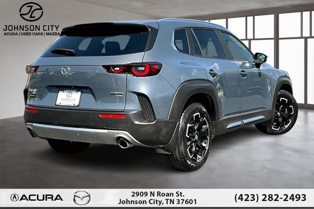 used 2023 Mazda CX-50 car, priced at $29,888