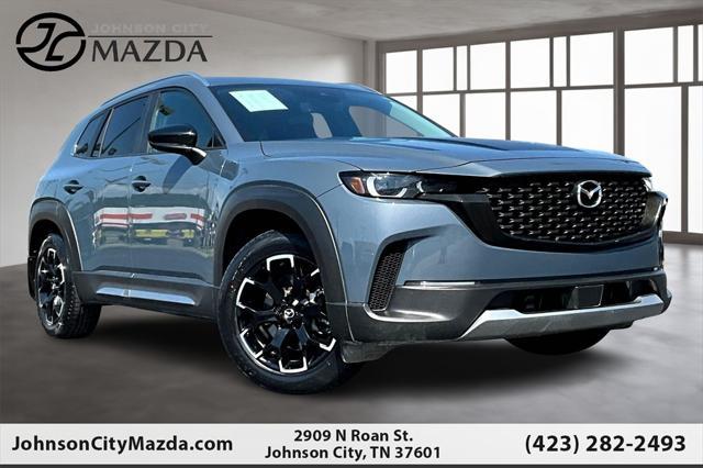 used 2023 Mazda CX-50 car, priced at $29,888