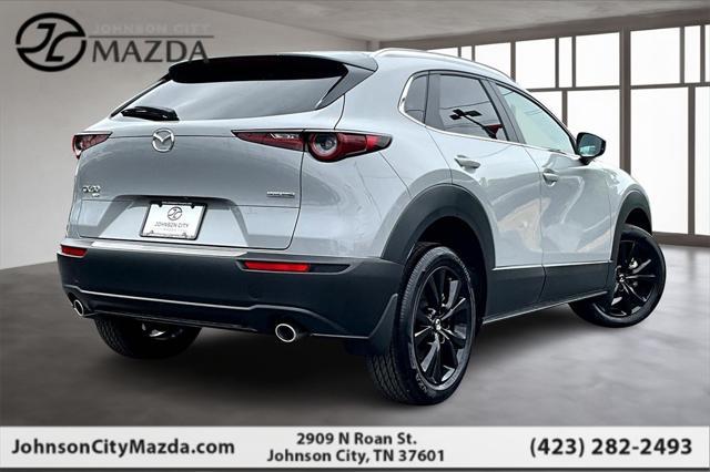 new 2025 Mazda CX-30 car, priced at $29,030