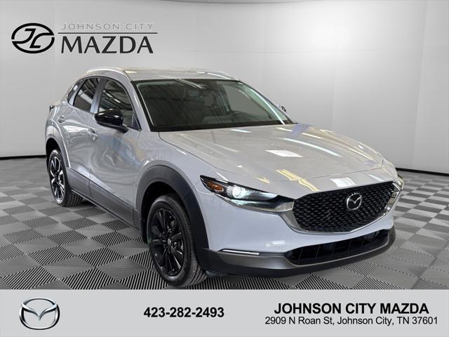 new 2025 Mazda CX-30 car, priced at $29,030