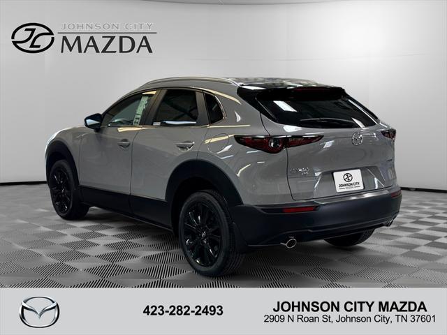new 2025 Mazda CX-30 car, priced at $29,030