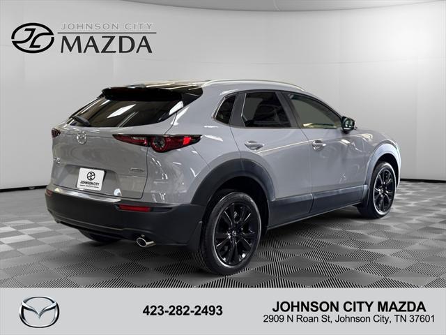 new 2025 Mazda CX-30 car, priced at $29,030