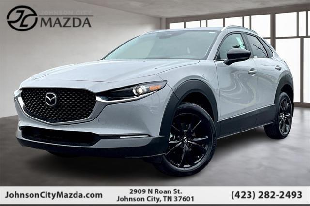new 2025 Mazda CX-30 car, priced at $29,030