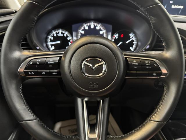 new 2025 Mazda CX-30 car, priced at $29,030