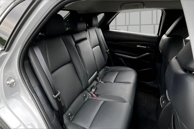 new 2025 Mazda CX-30 car, priced at $29,030