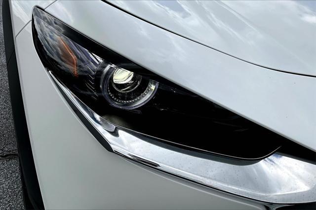 new 2025 Mazda CX-30 car, priced at $34,635