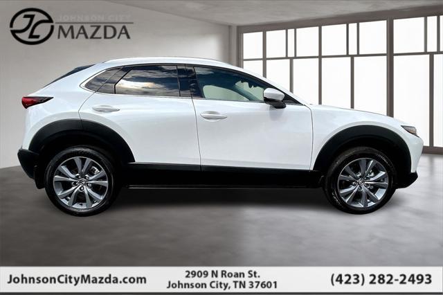 new 2025 Mazda CX-30 car, priced at $34,635