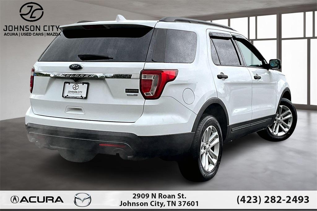 used 2017 Ford Explorer car, priced at $8,499