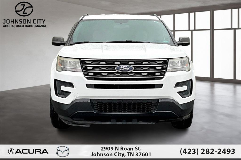 used 2017 Ford Explorer car, priced at $8,499