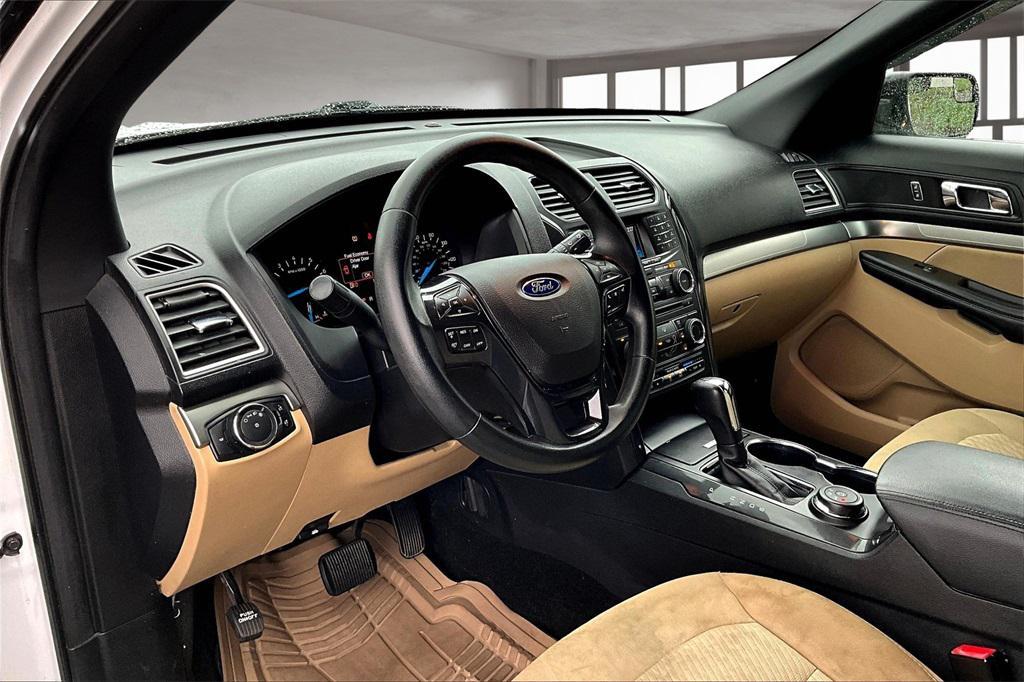 used 2017 Ford Explorer car, priced at $8,499