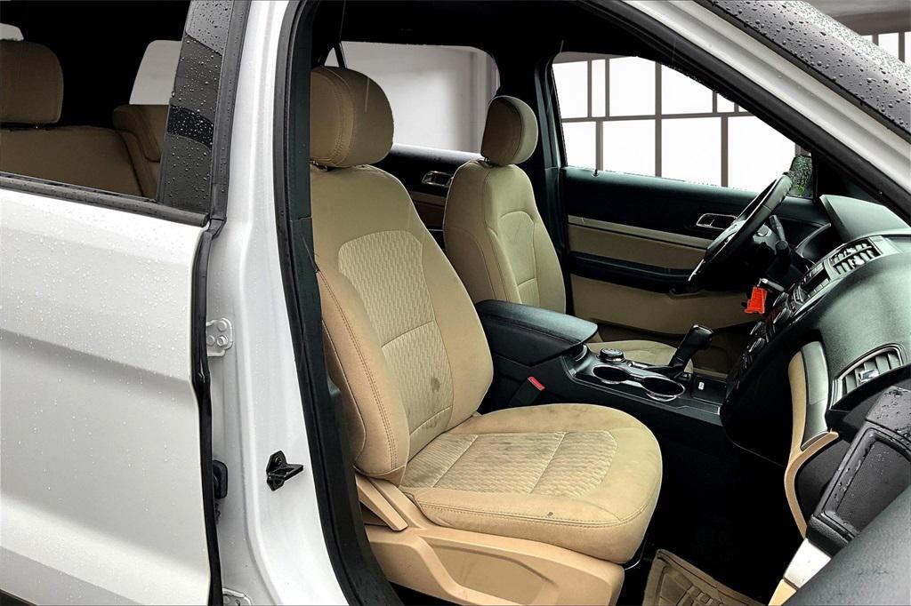 used 2017 Ford Explorer car, priced at $8,499