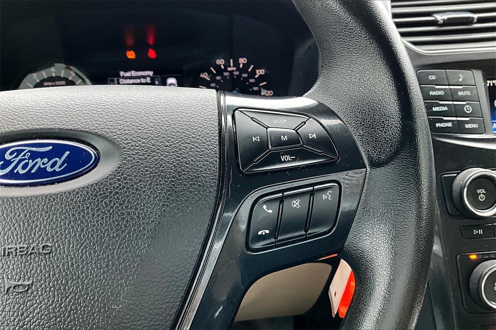 used 2017 Ford Explorer car, priced at $8,499