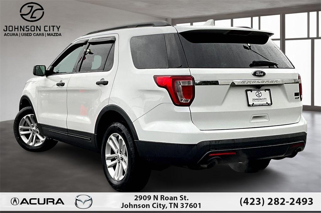 used 2017 Ford Explorer car, priced at $8,499