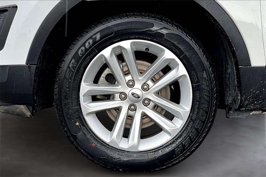 used 2017 Ford Explorer car, priced at $8,499