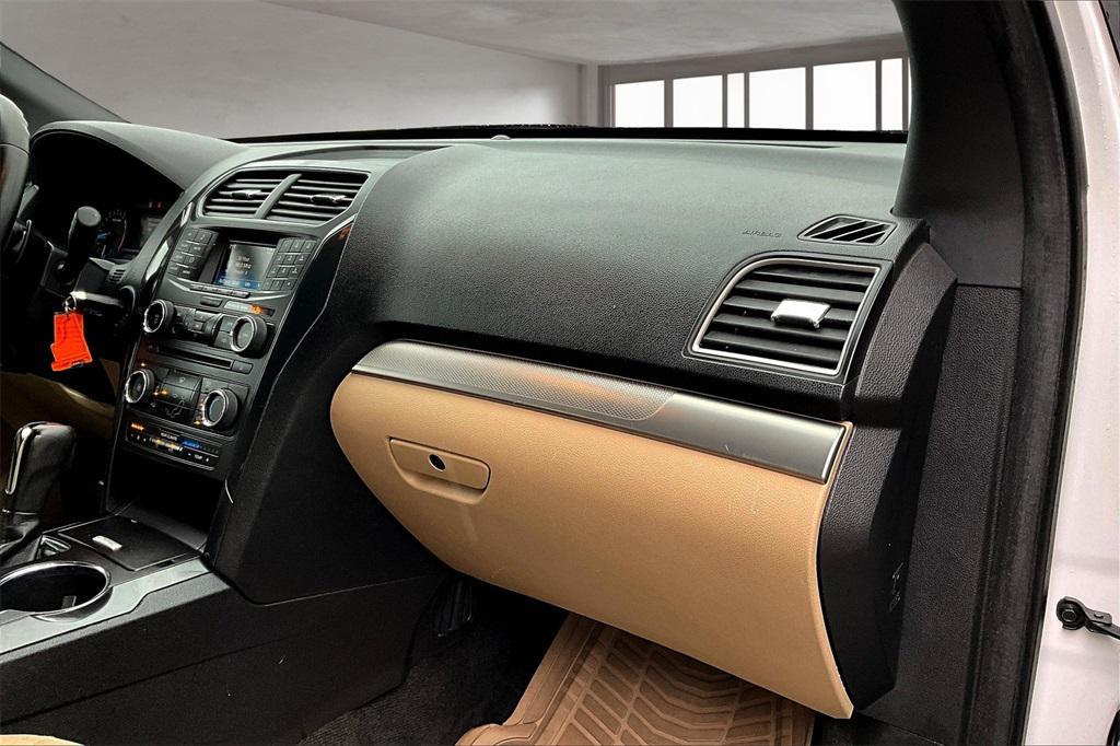 used 2017 Ford Explorer car, priced at $8,499