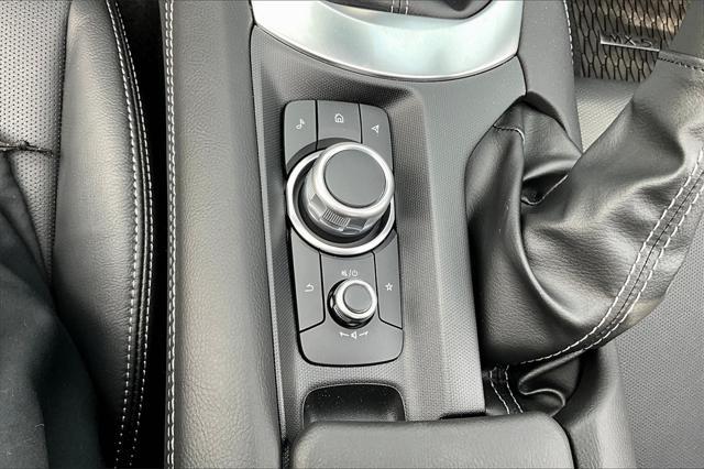 new 2024 Mazda MX-5 Miata RF car, priced at $38,690