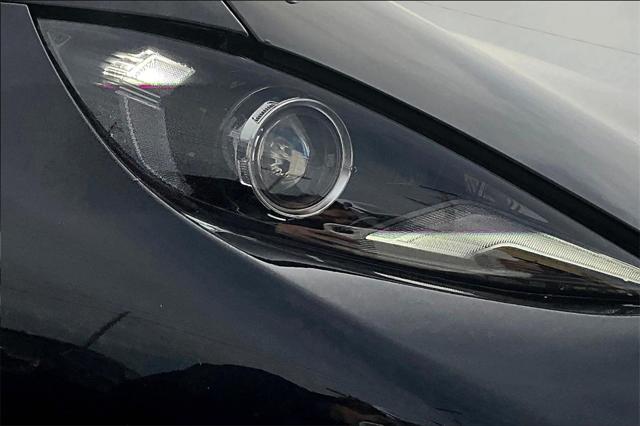 new 2024 Mazda MX-5 Miata RF car, priced at $38,690