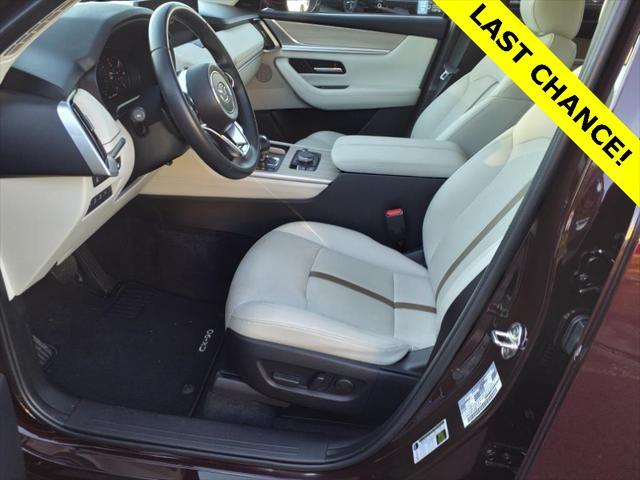 used 2024 Mazda CX-90 PHEV car, priced at $40,966