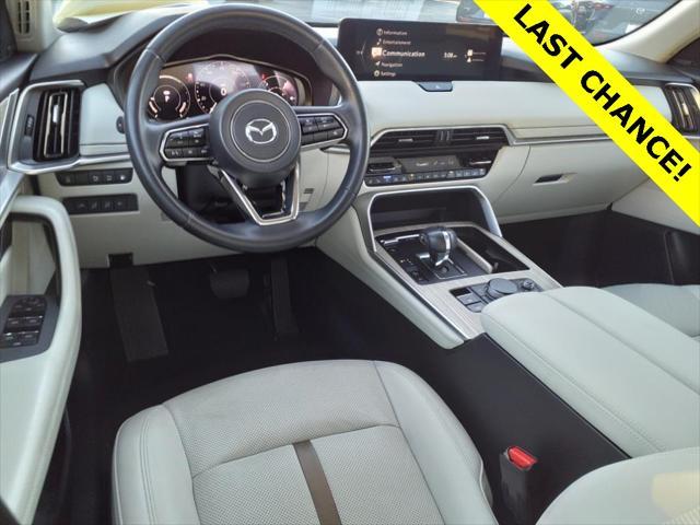 used 2024 Mazda CX-90 PHEV car, priced at $40,966