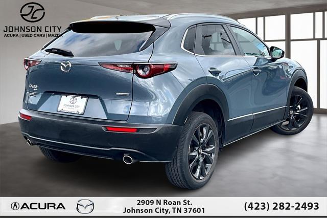used 2022 Mazda CX-30 car, priced at $25,960