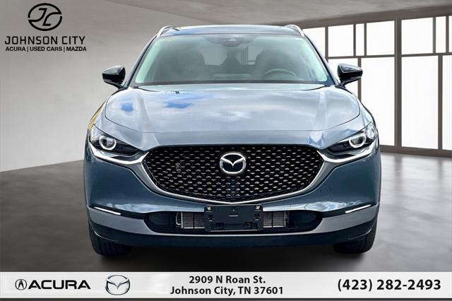 used 2022 Mazda CX-30 car, priced at $25,960