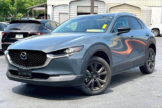 used 2022 Mazda CX-30 car, priced at $26,764