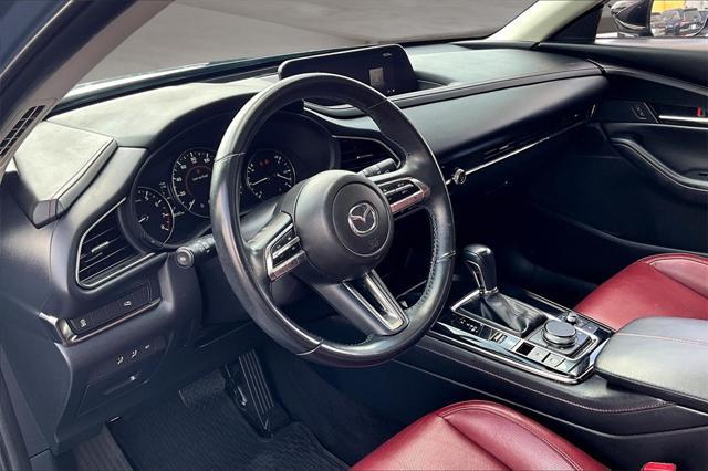 used 2022 Mazda CX-30 car, priced at $25,960