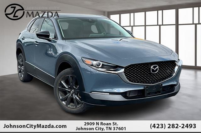 used 2022 Mazda CX-30 car, priced at $25,960