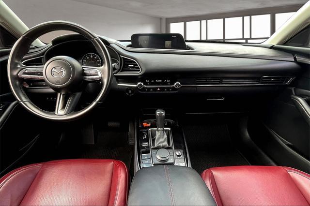 used 2022 Mazda CX-30 car, priced at $25,960