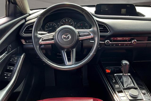 used 2022 Mazda CX-30 car, priced at $25,960