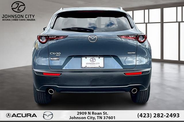 used 2022 Mazda CX-30 car, priced at $25,960