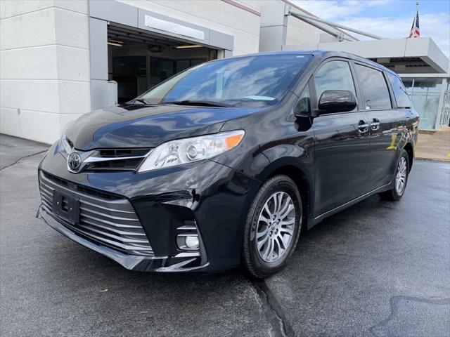 used 2020 Toyota Sienna car, priced at $24,947