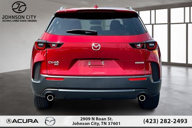 used 2023 Mazda CX-50 car, priced at $32,943