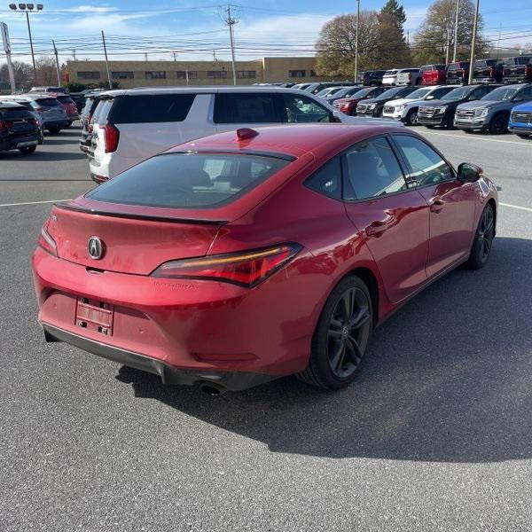 used 2023 Acura Integra car, priced at $32,430