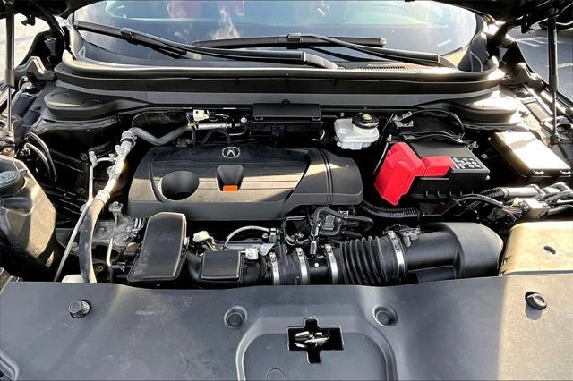 used 2020 Acura RDX car, priced at $29,940