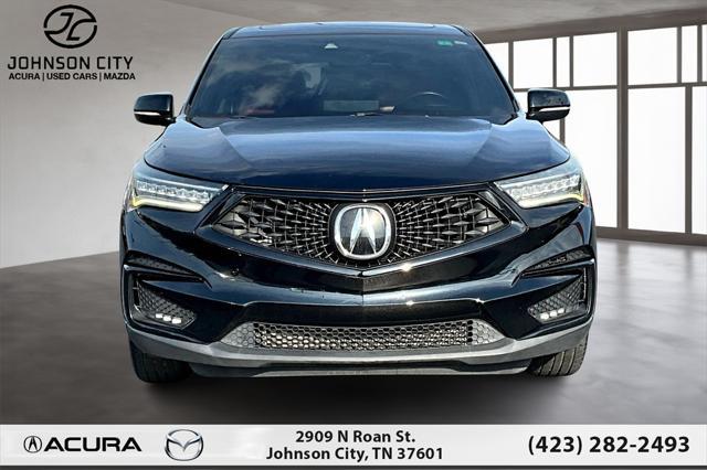 used 2020 Acura RDX car, priced at $29,940