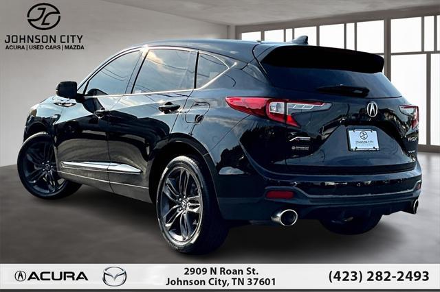 used 2020 Acura RDX car, priced at $29,940