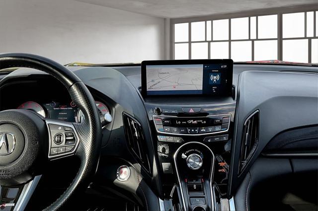 used 2020 Acura RDX car, priced at $29,940