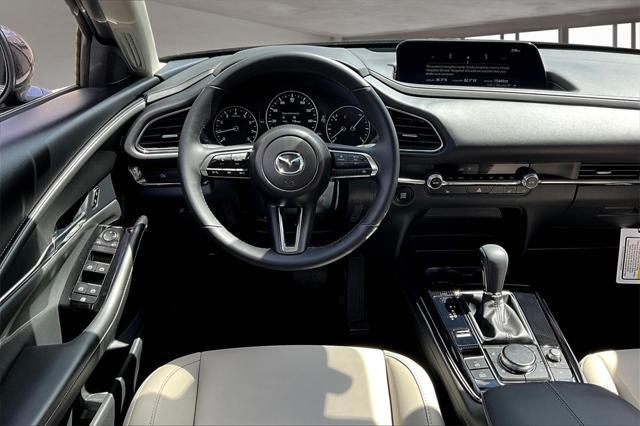 new 2025 Mazda CX-30 car, priced at $31,110