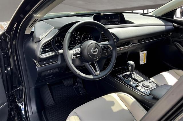 new 2025 Mazda CX-30 car, priced at $31,110