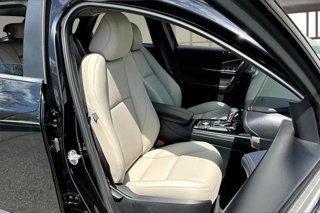 new 2025 Mazda CX-30 car, priced at $31,110
