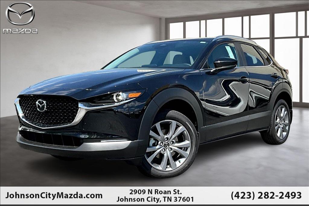new 2025 Mazda CX-30 car, priced at $31,110