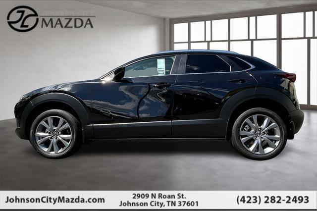 new 2025 Mazda CX-30 car, priced at $31,110