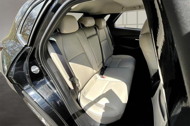 new 2025 Mazda CX-30 car, priced at $31,110