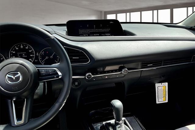 new 2025 Mazda CX-30 car, priced at $31,110
